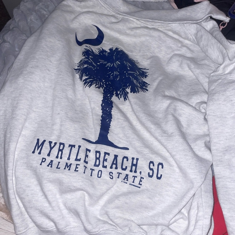 beach pull over - Picture 2 of 3